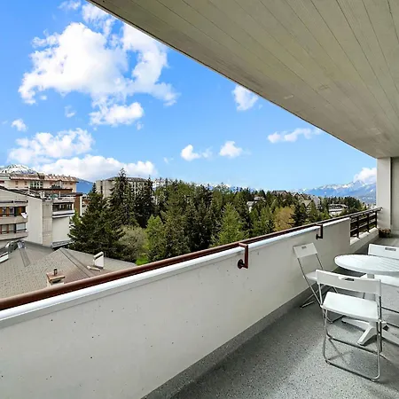 Instant And Golf Paradise - Montana Crans-Montana