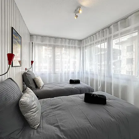 Apartman Instant And Golf Paradise - Montana Crans-Montana