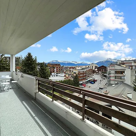 Apartman Instant And Golf Paradise - Montana Crans-Montana