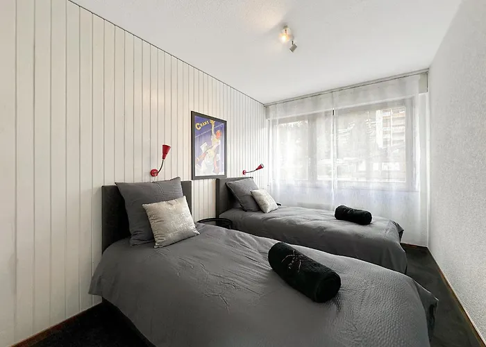 Instant And Golf Paradise - Montana Crans-Montana