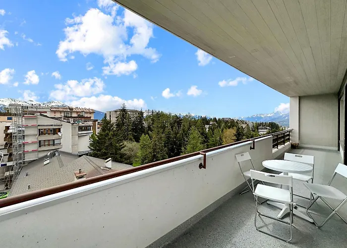 Instant And Golf Paradise - Montana Crans-Montana