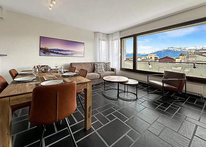 Instant And Golf Paradise - Montana * Crans-Montana