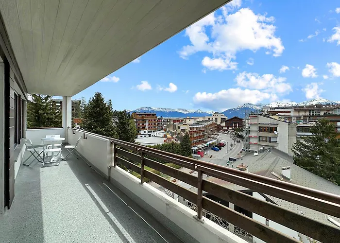 Apartman Instant And Golf Paradise - Montana Crans-Montana