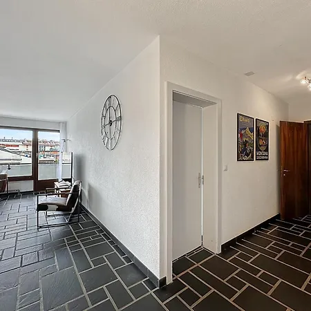 Instant And Golf Paradise - Montana 크란스몬타나