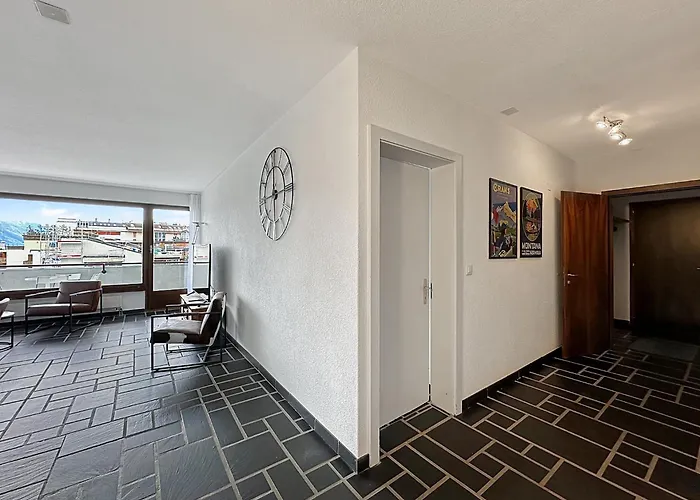 Instant And Golf Paradise - Montana 크란스몬타나